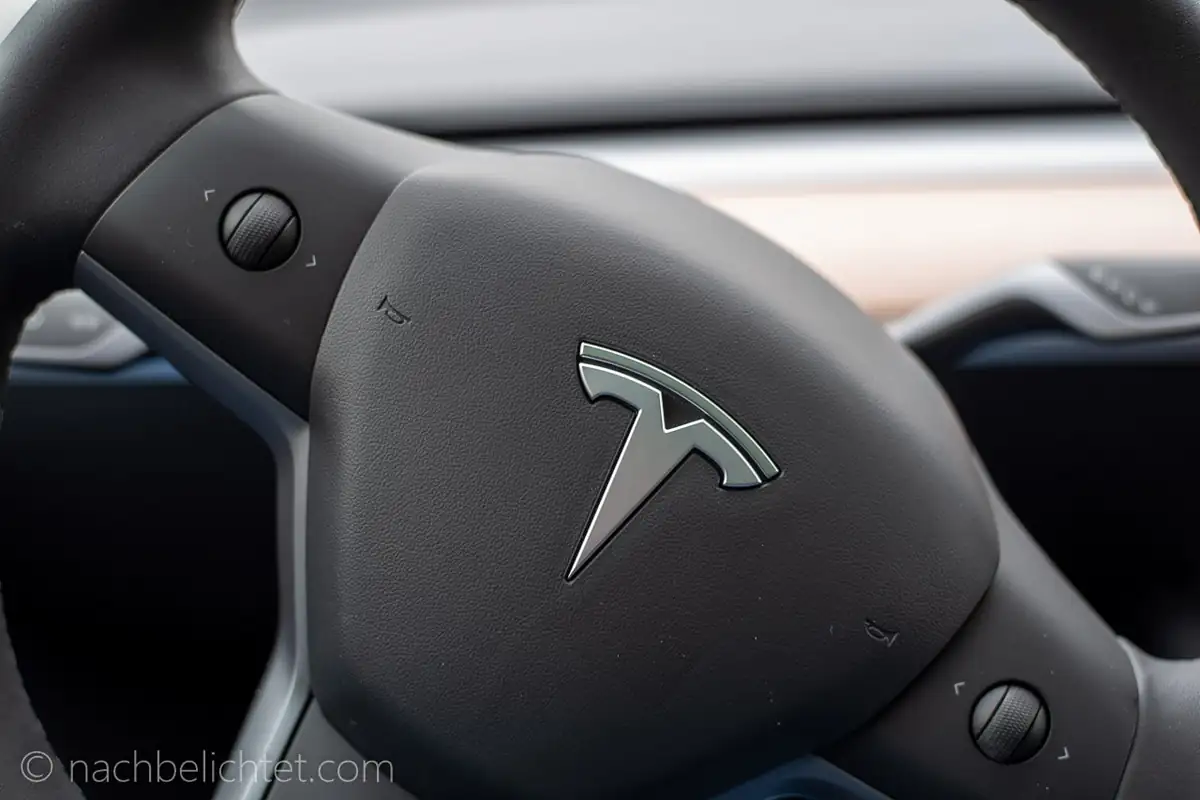 5 Dinge die mich an meinem Tesla Model 3 nerven