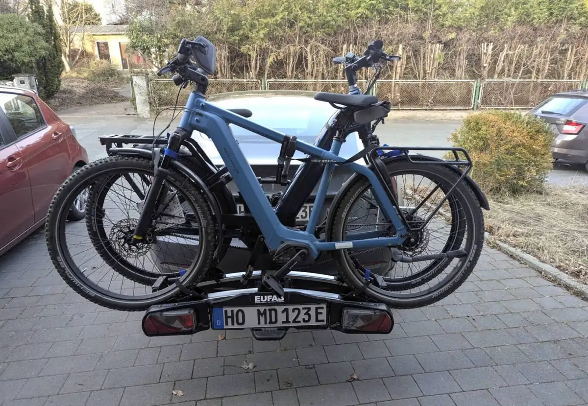 Tesla Model 3 Innenraum