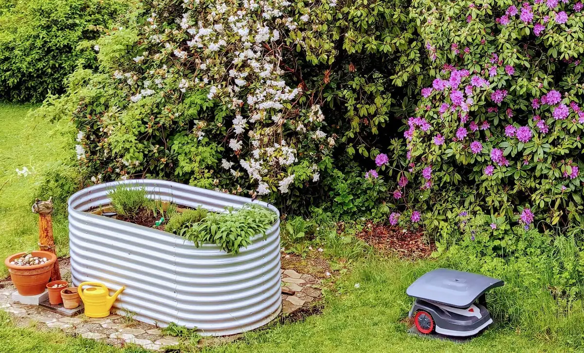 Erfahrungen mit dem AL-KO Robolinho 1300 W Mähroboter nach 170 Mähstunden