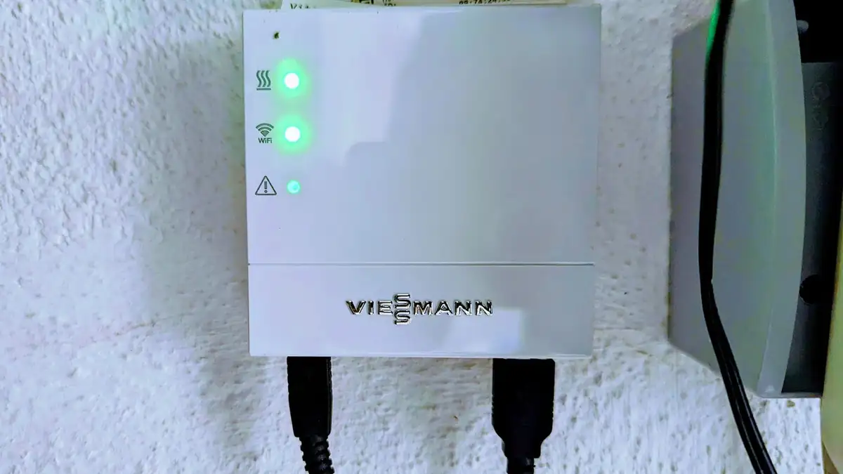 Großflächiger Viessmann ViCare-Ausfall