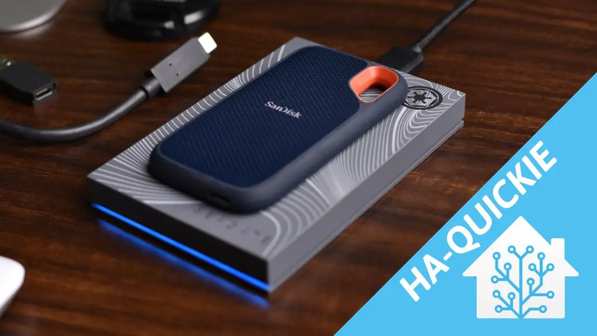 Home Assistant Quickie: Backup aufs Google Drive