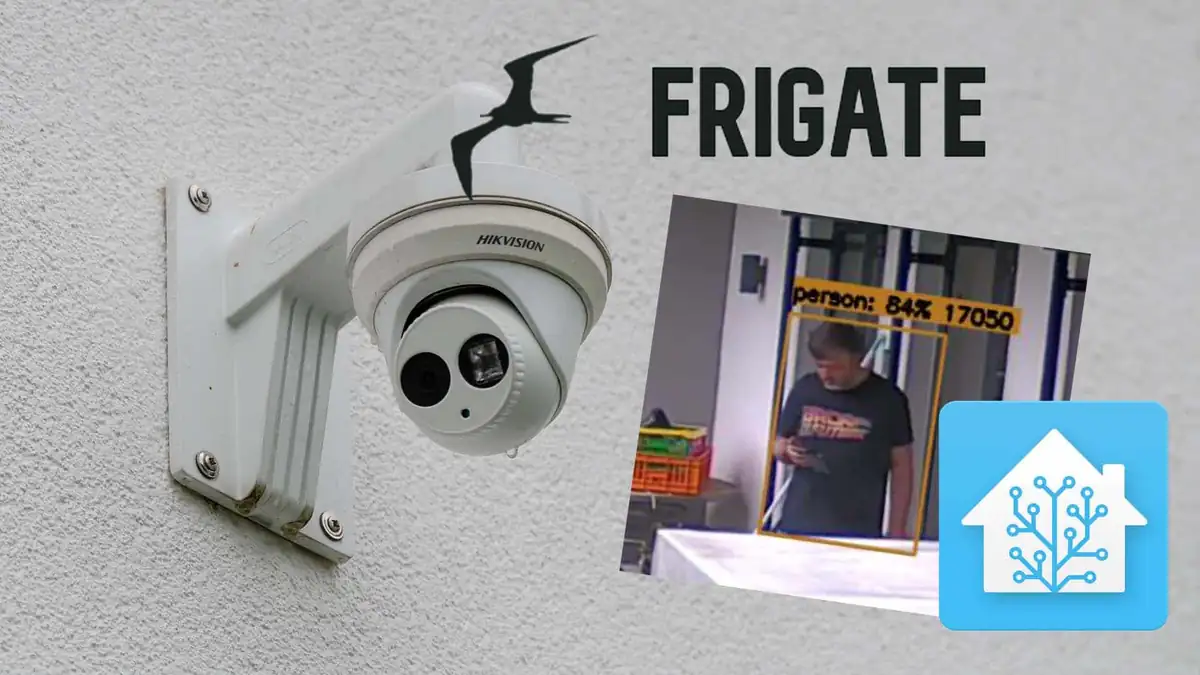 KI-gesteuerte Überwachungskameras mit Home Assistant, Frigate und Google Coral