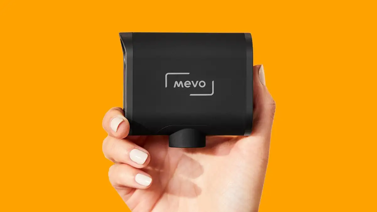 Mevo Start - Streaming-Kamera mit Akku