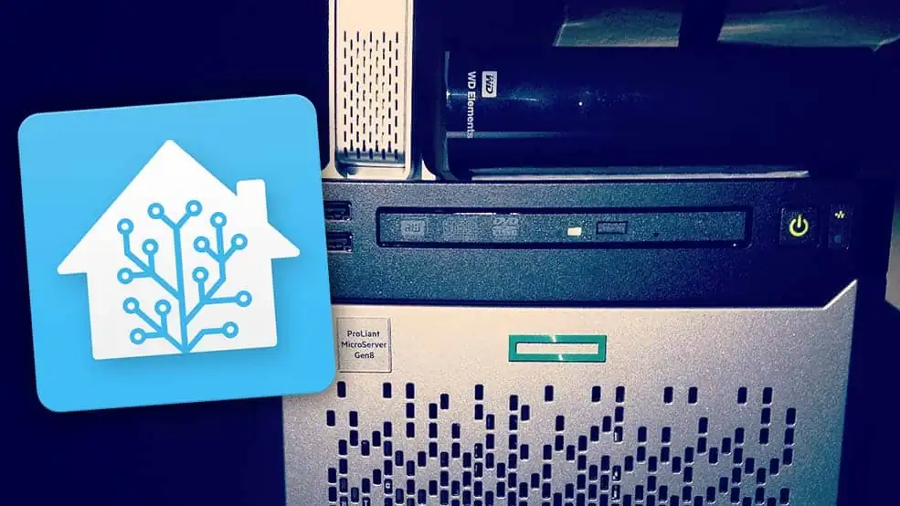 NAS- und Netzwerklaufwerke mit Home Assistant einbinden