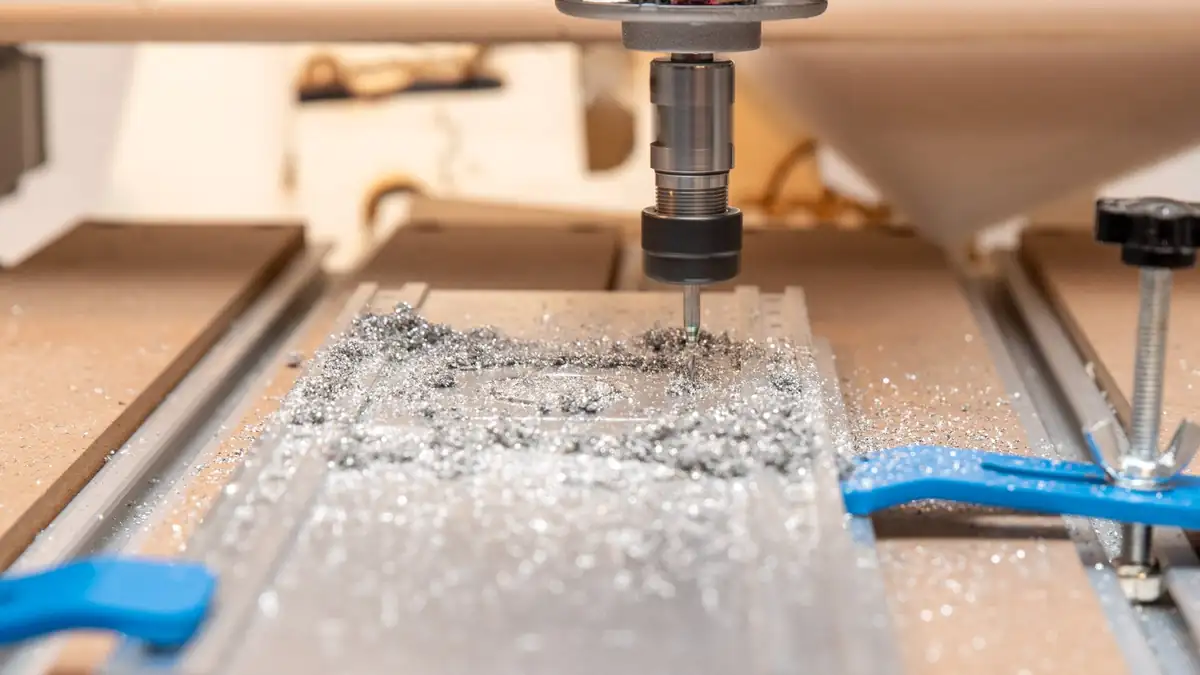 SainSmart Genmitsu PROVerXL 4030 V2 CNC-Fräse - Tests und Erfahrungen