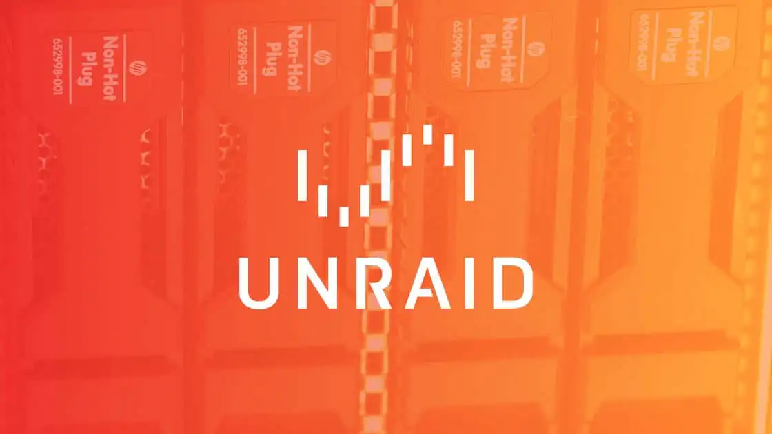 Unraid - die OMV und Freenas Alternative für Heimserver