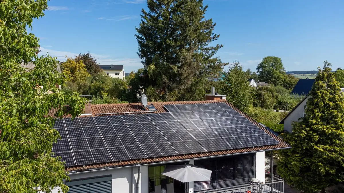 Unsere Sungrow PV-Anlage mit SH10RT, SBR160 Speicher und Wallbox