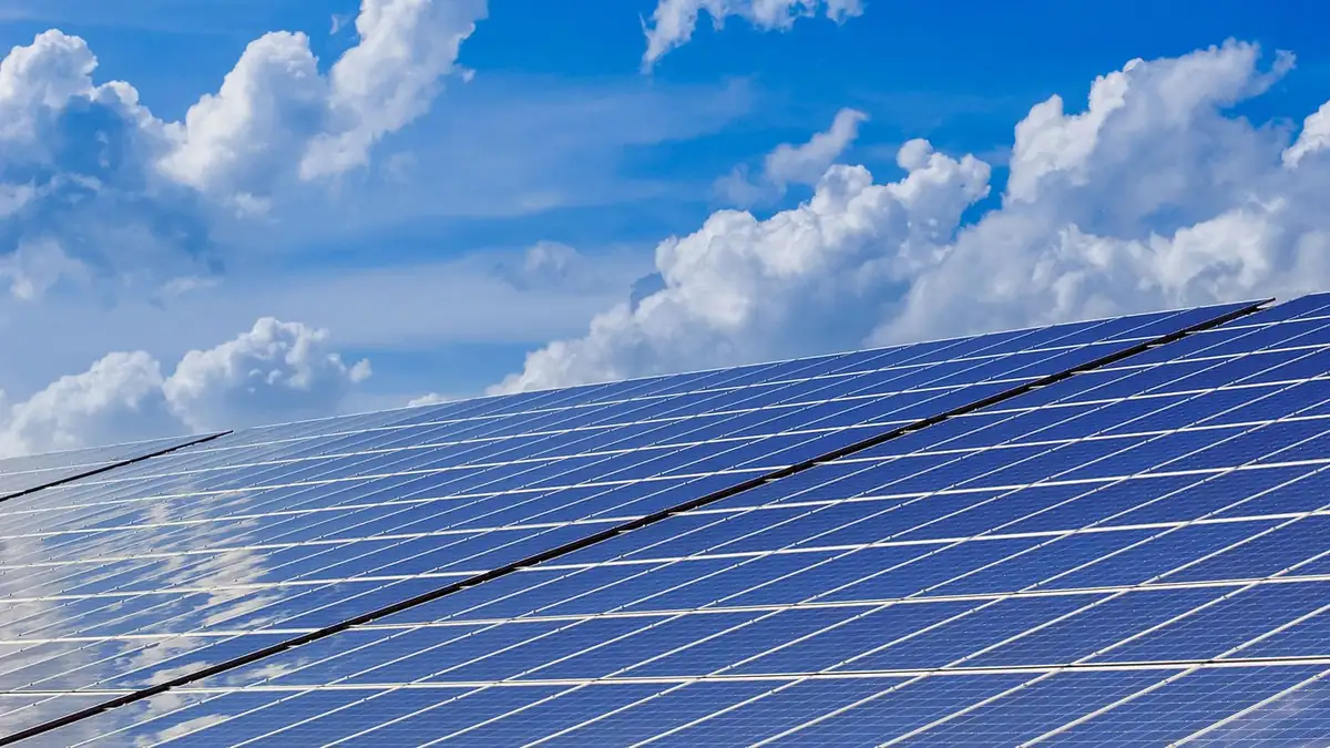 Wir bekommen eine PV-Anlage